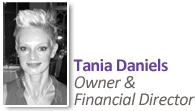 Tania Daniels Tania Daniels