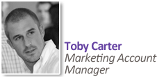 Toby Carter Toby Carter